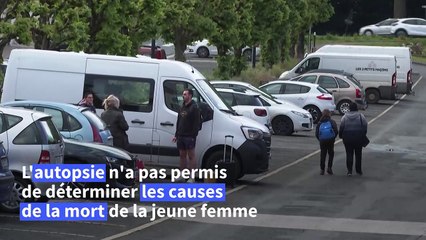 Découverte du corps d'Agathe Hilairet : "je suis bouleversée" (habitante)