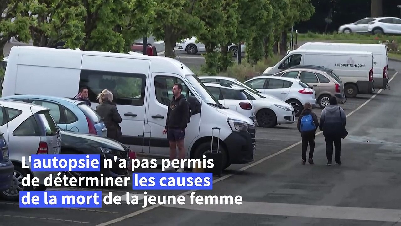 Découverte du corps d'Agathe Hilairet : "je suis bouleversée" (habitante)