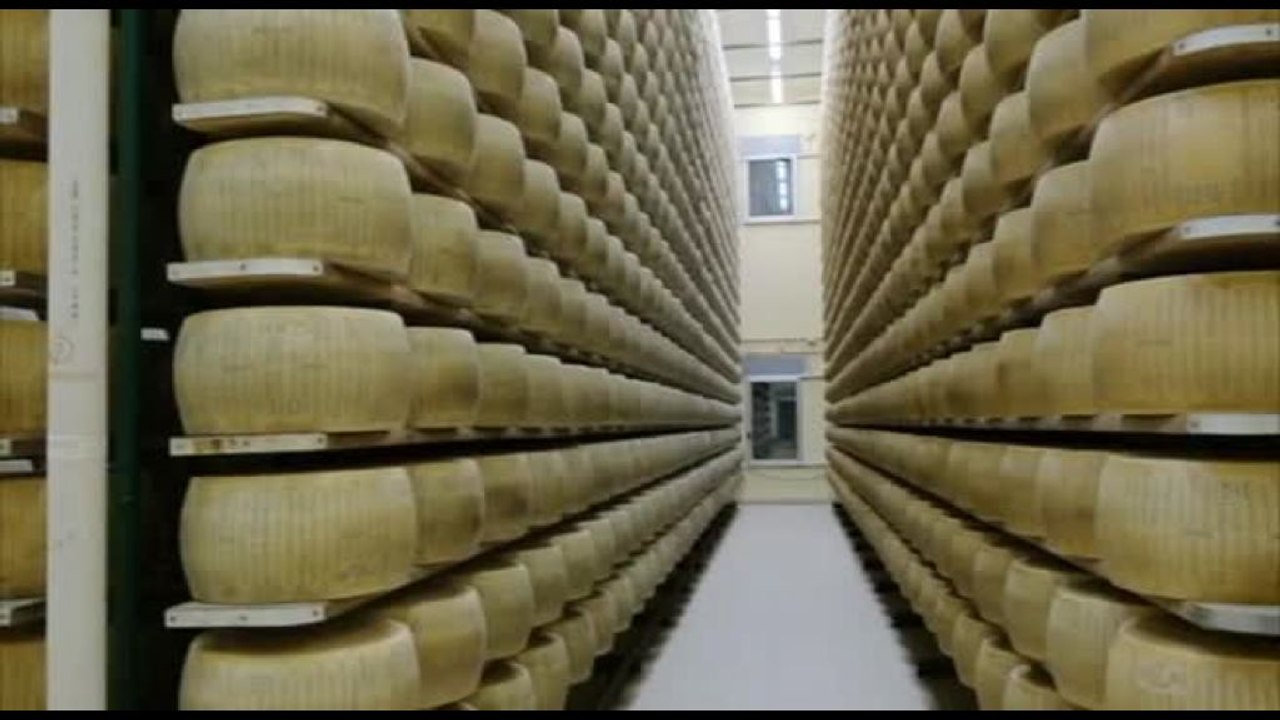 Parmigiano Reggiano a TuttoFood per potenziare crescita internazionale