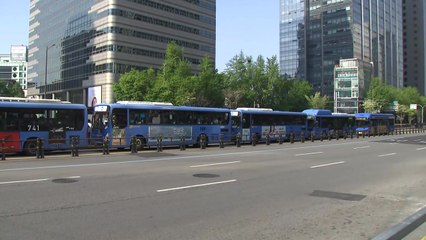 서울 시내버스 노조, 7일 첫차부터 준법운행 재개 / YTN