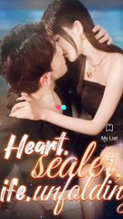 Heart, Sealed; Life, Unfolding pt. 1