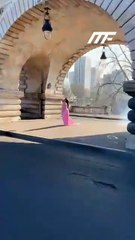 Indila tourne un nouveau clip à Paris : un retour attendu après une décennie de silence