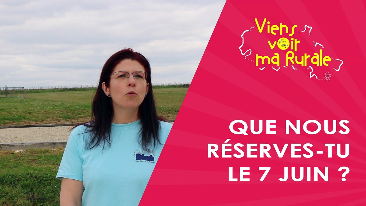 Viens voir ma Rurale 2025 avec... Le comité des fêtes de St Sulpice-de-Guilleragues