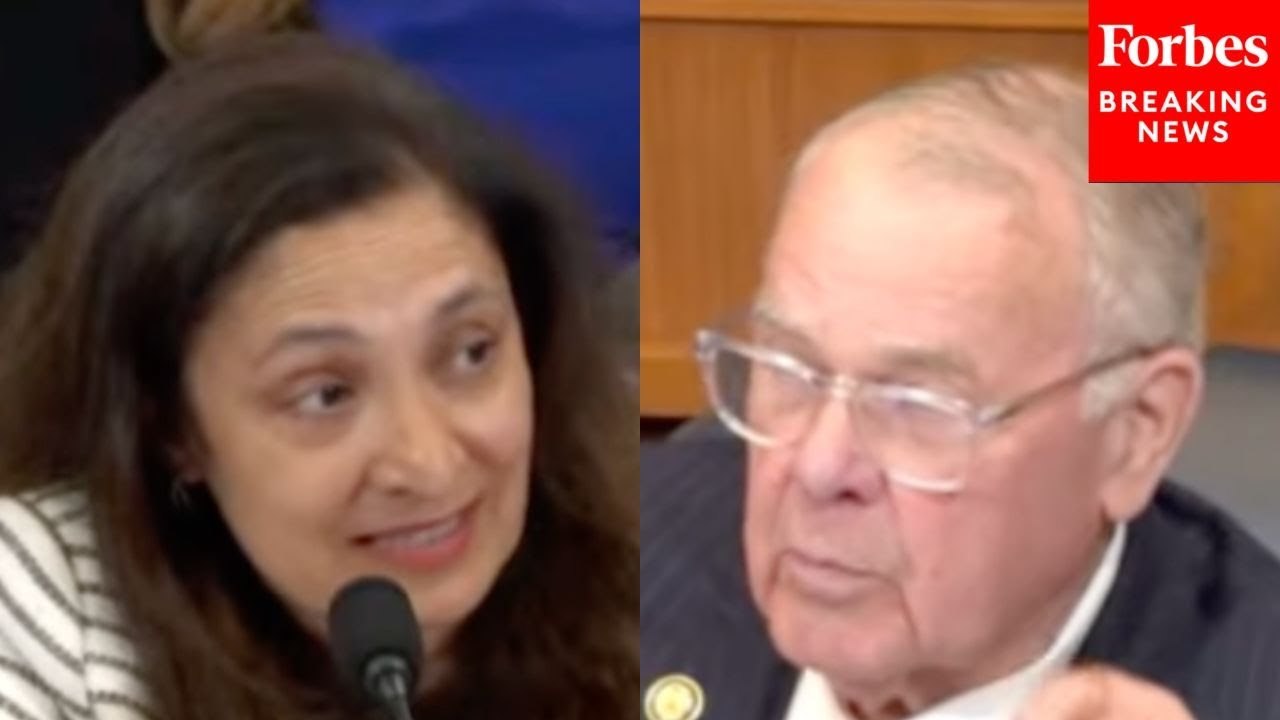 Jim Baird Asks Witness About Ensuring USAID Commodities Are Getting Into The Hands Of Those In Need