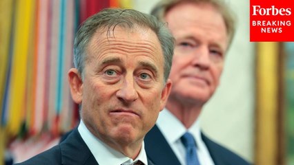 'We'll Get Over A Million People': Commanders Owner Josh Harris Touts NFL Drafts At Washington Mall