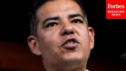 'One Of The Biggest Rip-Offs In America History': Robert Garcia Tears Into GOP's Budget Proposal