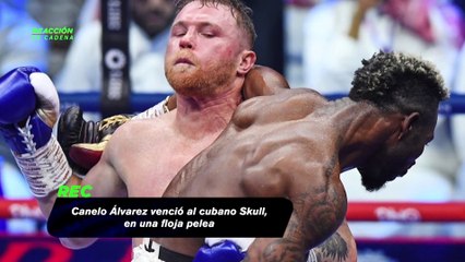 Reacción en cadena - lunes 05 de mayo 2025