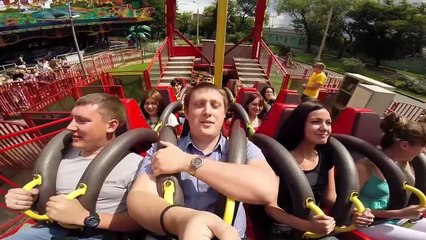 TOP 3 Funniest Roller Coaster Reactions 😂