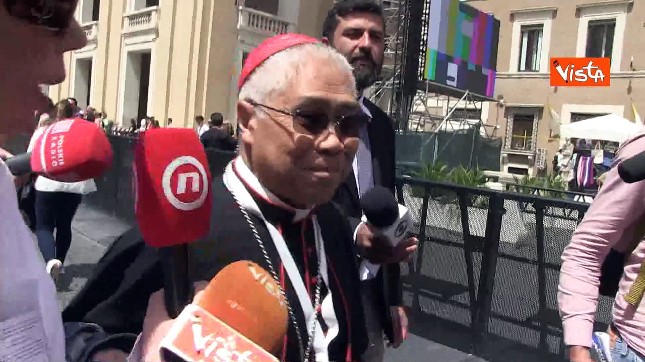 Conclave, Mons. Goh Seng Chye (arcivescovo Singapore): "E' Dio che decide, nessuno vuol essere Papa"