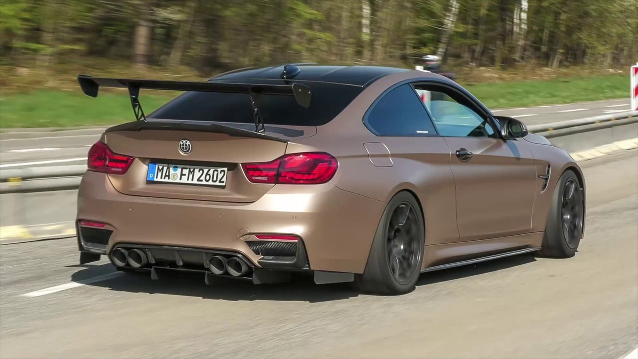 Cars leaving Nürburgring Tankstelle - LOUD M2 G97, N-Largo 812, M3 G80, Skyline R33, 991.2 GT3 RS
