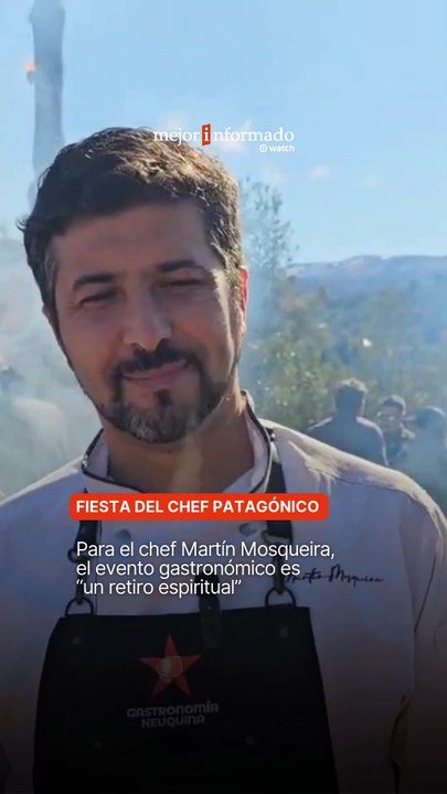 FIESTA NACIONAL DEL CHEF 2025