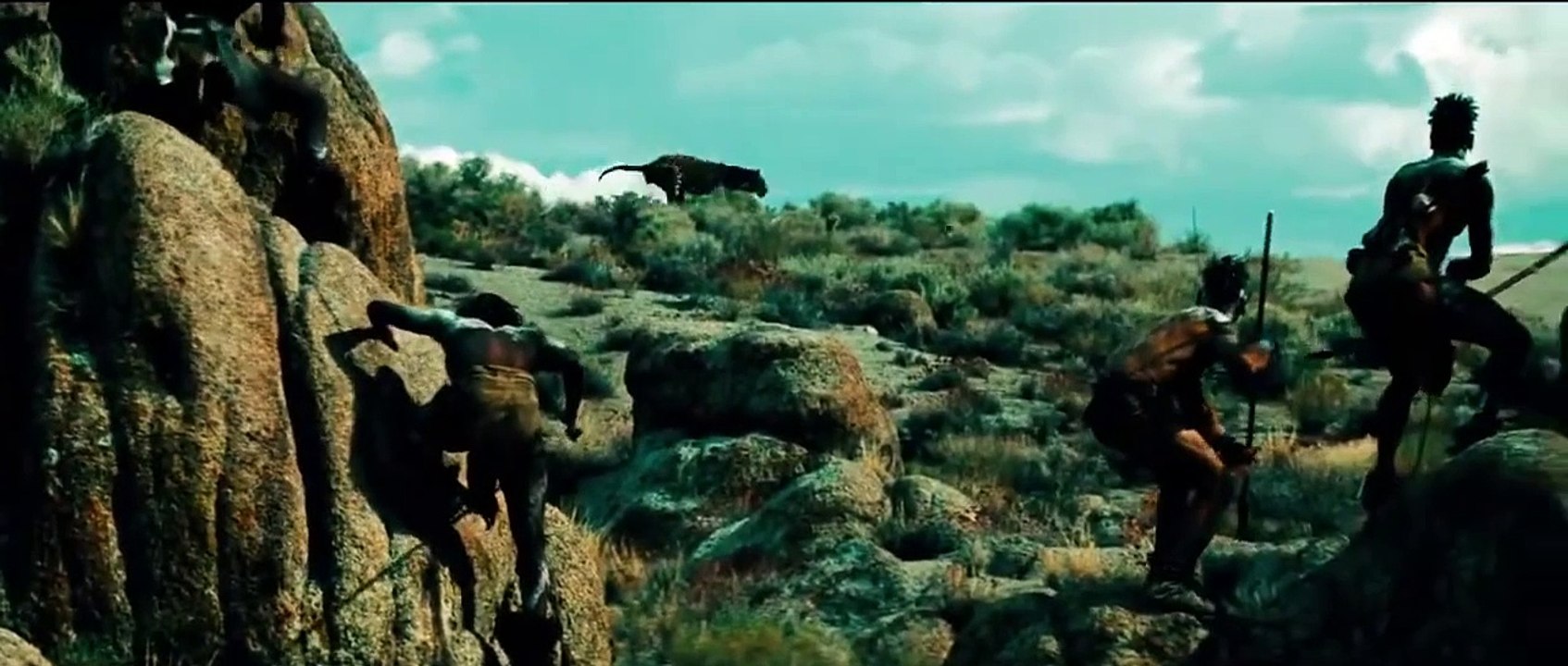 Transformers Revenge of The Fallen 17,000 B C