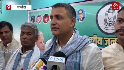 'पाकिस्तान को सबक सिखाने की जगह मॉक ड्रिल कर रही है सरकार', RJD सांसद का बयान