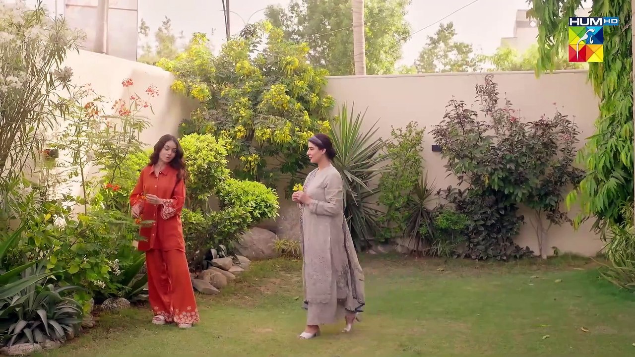 Pehli Mohabbat - Episode 34 - 6th May 2025 - [ Noreen Gulwani & Ibrahim Ali Alavi ] - HUM TV