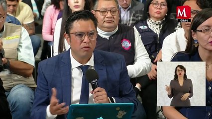 Sheinbaum niega que entrega de agua a EU sea por tema arancelario