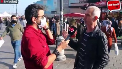 Tengioğlu'nun sokak röportajı ortaya çıktı: Derin devlete ihtiyacımız var