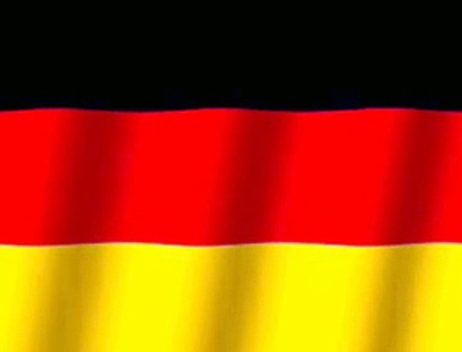 Deutschlands Nationalhymne Offical Video