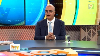 Igor Rodríguez Duran, Director de IDAC | Hoy Mismo