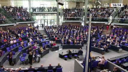 Merz sale elegido canciller de Alemania al segundo intento