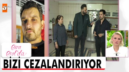 Özgür neden sırra kadem bastı? - Esra Erol'da 6 Mayıs 2025