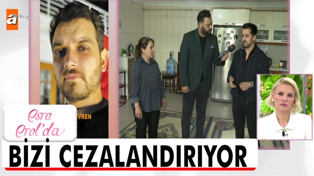 Özgür neden sırra kadem bastı? - Esra Erol'da 6 Mayıs 2025