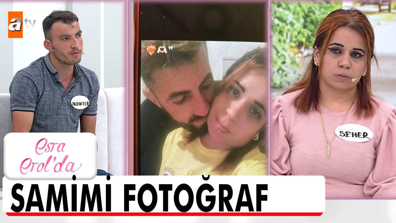 Seher'in, uğruna çocuğunu bıraktığı Nurullah kim? - Esra Erol'da 6 Mayıs 2025