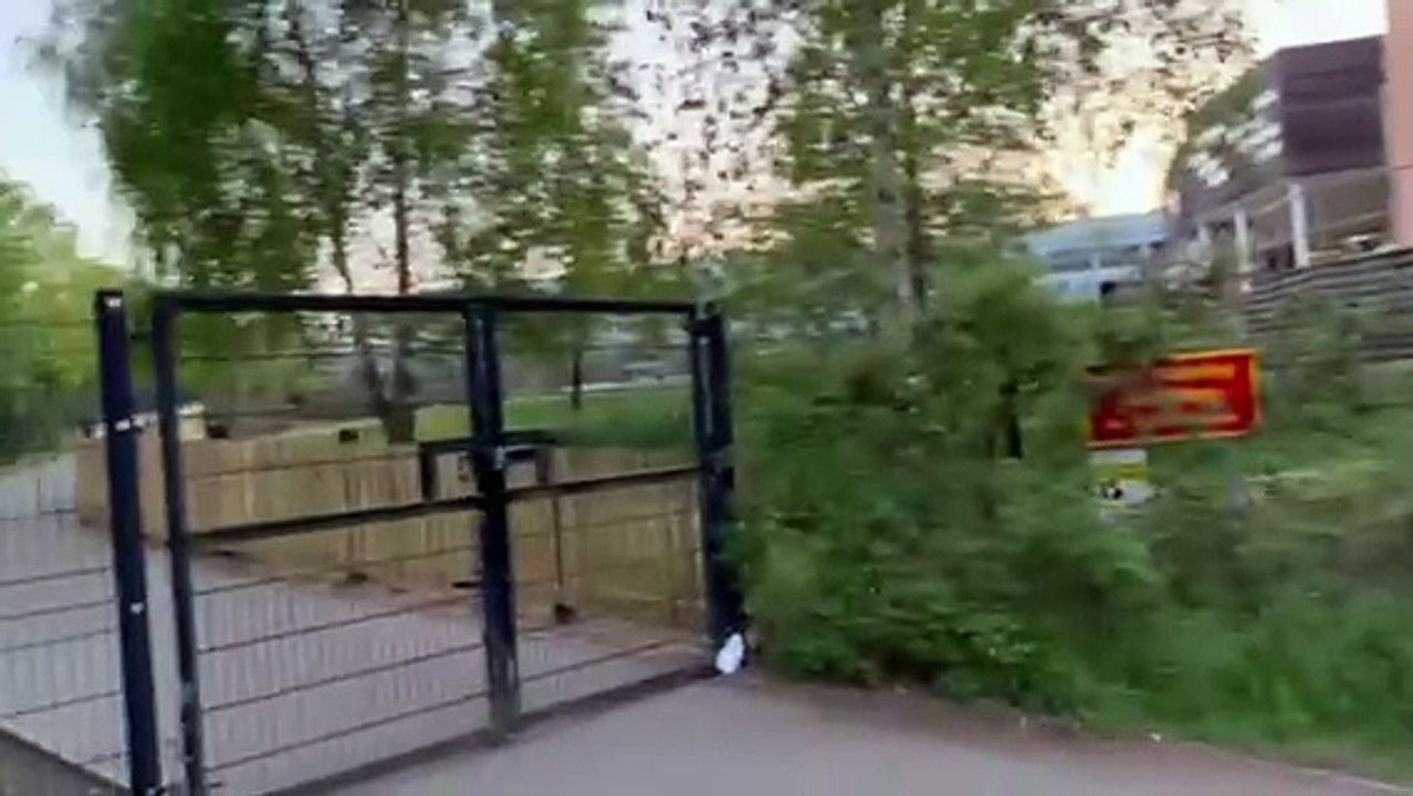 Kids need education on recycling as nearly 100 bottles litter field outside Milton Keynes school