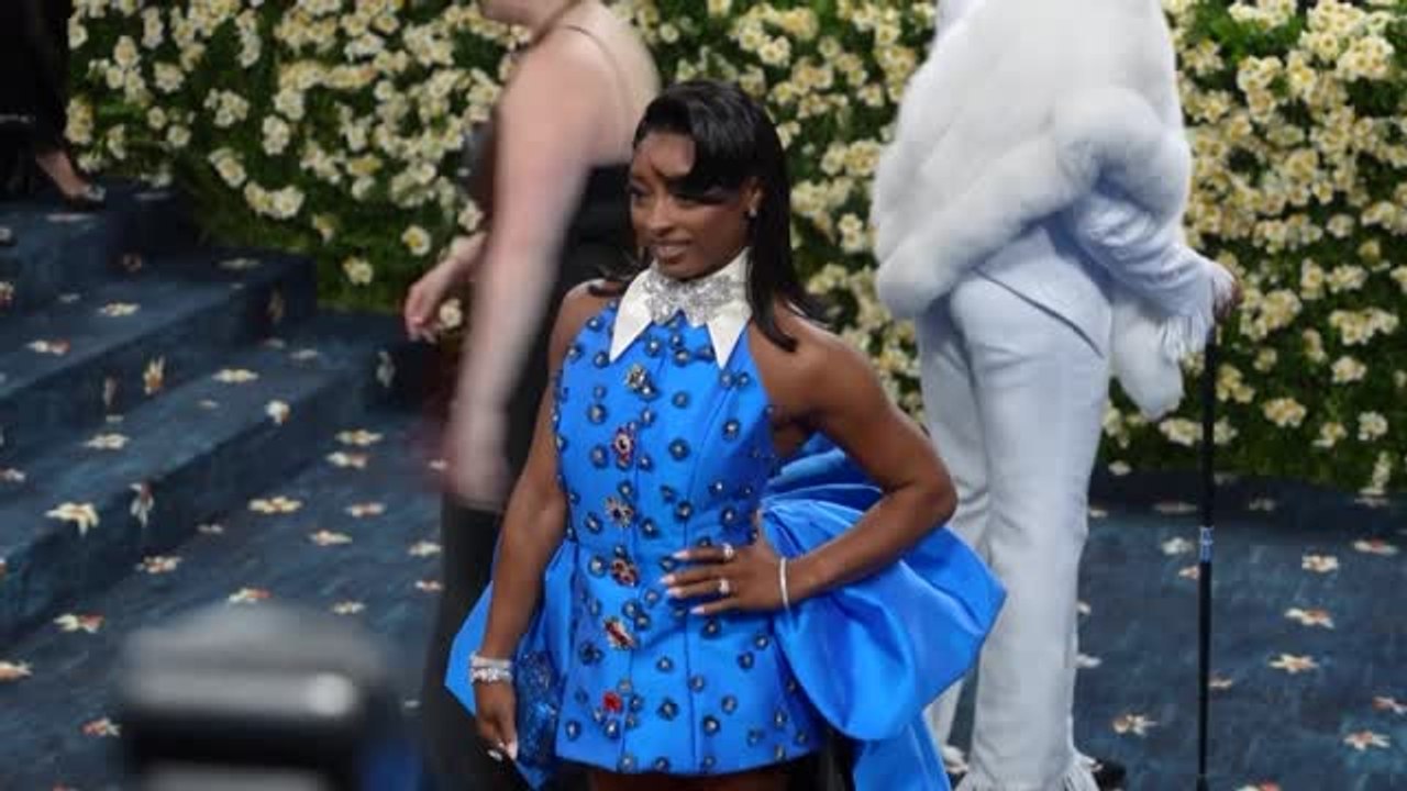 Met Gala - Hamilton, Biles, Williams... les sportifs et sportives ont enflammé le tapis rouge