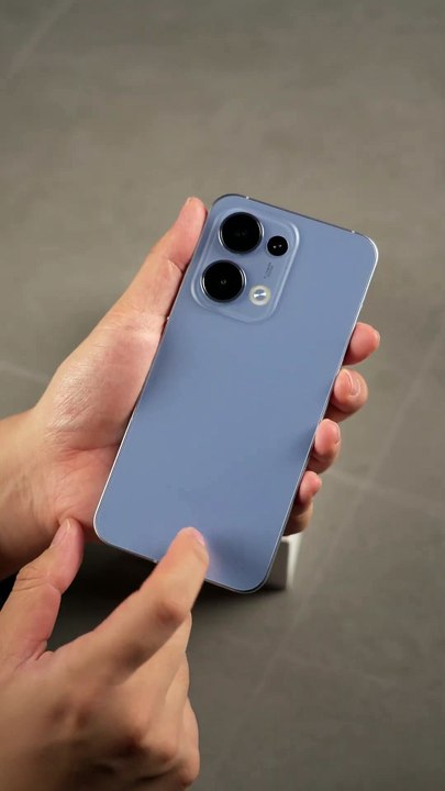 Ai #Exquisite & #Beautiful #Straight - OPPO Reno13 Unboxed 😮