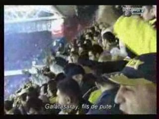 Hooligans FC - Turquie