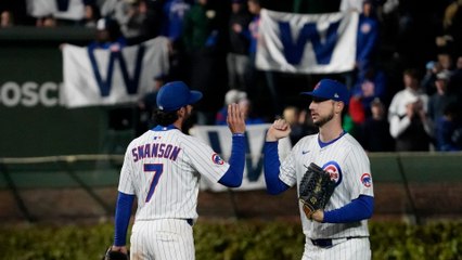Cubs Look to Maintain Early Dominance vs. Giants on Tuesday