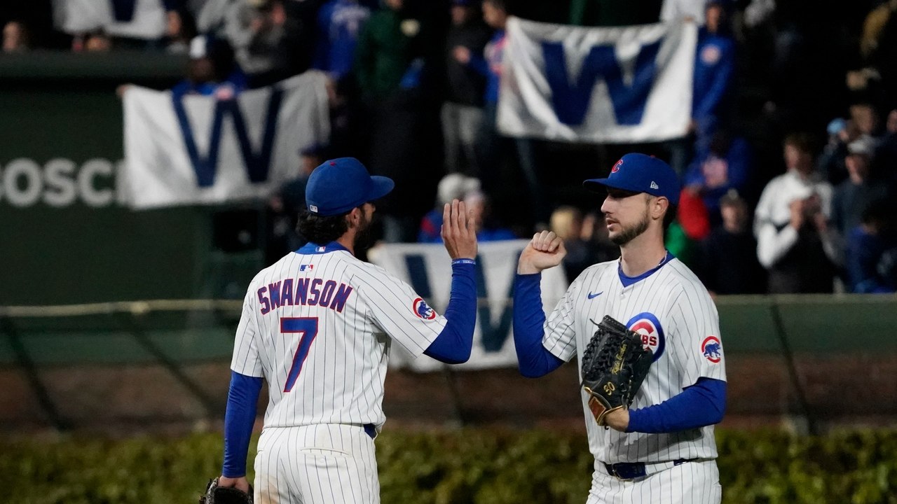 Cubs Look to Maintain Early Dominance vs. Giants on Tuesday