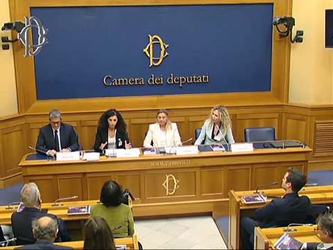 Roma - Dal cyberbullismo all'intelligenza artificiale. Diritti e tutela dei minori - Conferenza stampa di Chiara Tenerini (06.05.25)