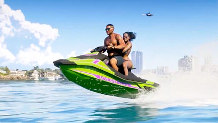 Grand Theft Auto VI Trailer Drops: Welcome Back to Vice City, Baby!