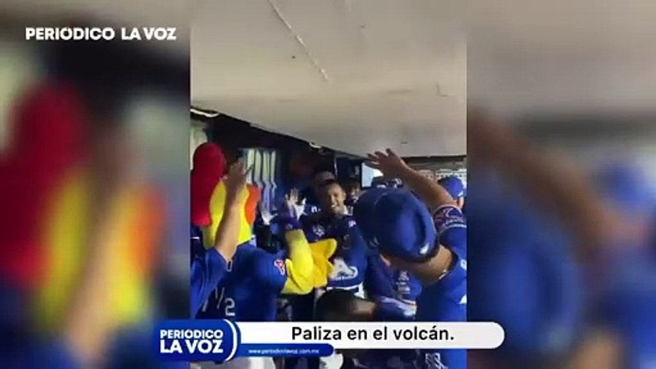 Acereros de Monclova barren en el volcán