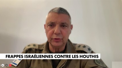 Colonel Olivier Rafowicz, à propos de Gaza : «Le Hamas vole l'aide humanitaire»