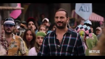 Érase una vez… pero ya no | Tráiler oficial | Netflix