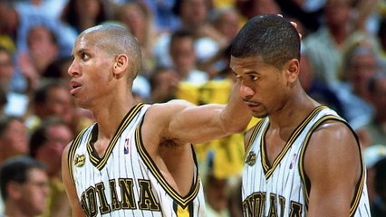 TDIH: Reggie Miller & Jalen Rose each score 40 in 2000 playoffs