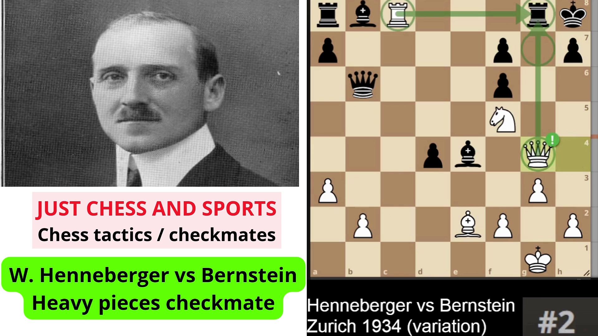 Checkmate patterns 2