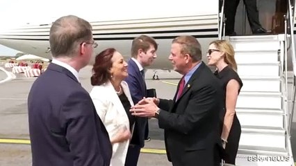 Il nuovo ambasciatore americano designato è arrivato a Roma