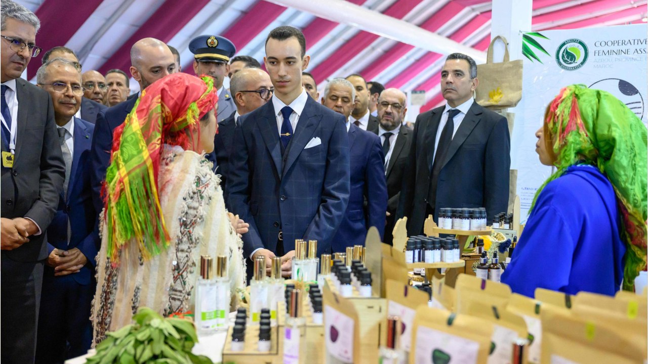 Moulay Hassan fête ses 22 ans : le prince héritier dans les pas de son père Mohammed VI