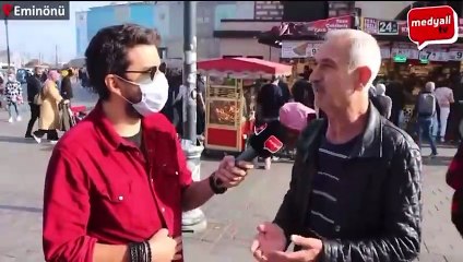 Selçuk Tengioğlu'nun sokak röportajı ortaya çıktı: Ya derin devlete sahip çıkın ya kafasını kesin