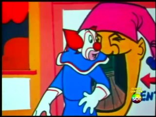 Bozo - Assaltantes Sobressaltados (1959)