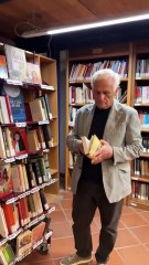San Giorgio a Cremano (NA) - Zinno: "LIBRI SALVATI": LA MEMORIA CHE EDUCA... (06.05.25)