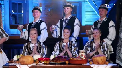 Sava Negrean Brudascu - Emisiune „Junii Sibiului” - TVR 1 - 23.03.2025