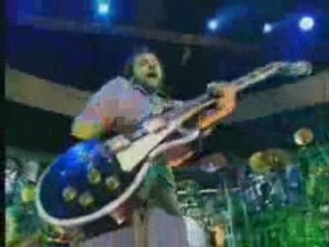 Blue Man Group - Baba O'Riley