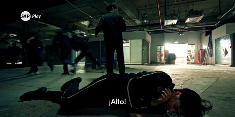 High School Frenemy, Episodio 5 [Sub Español] SAP Play