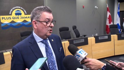 Traverse : Rivière-du-Loup frappe à la porte d’Ottawa et se dit prête à financer une étude indépendante