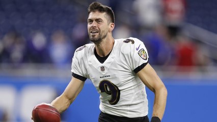 Ravens Release Justin Tucker: Football or Scandal?