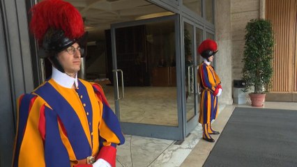 Cardinals meet for last congregation meeting ahead of conclave